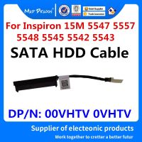 MAD DRAGON ยี่ห้อใหม่ SATA Hard Drive HDD Connector สายเคเบิล Flex สำหรับ Dell Inspiron 15M 5547 5557 5548 5545 5542 5543 00VHTV 0VHTV