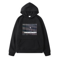 Mitski Be The CowPoster Music Album 2021 Fashion Office Building Print Winter Long Sleeves Loose Hoodie Hip Hop Size XS-4XL