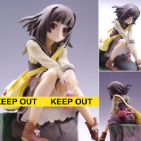 Figure ฟิกเกอร์ งานแท้ 100% Banpresto จาก Monogatari Serie โมโนกาตาริ ซีรี่ส์ Bakemonogatari ปกรณัมของเหล่าภูต Nadeko Sengoku นาเดโกะ เซนโงคุ Ver Original from Japan Anime อนิเมะ การ์ตูน มังงะ คอลเลกชัน ของขวัญ New Collection ตุ๊กตา manga Model โมเดล