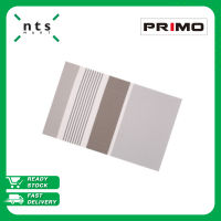 PRIMO Place Mat แผ่นรองภาชนะ แผ่นรองจาน แผ่นรองแก้ว พรมปูโต๊ะ พรม PVC รุ่น PM300450-55