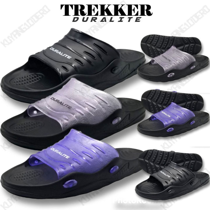 TREKKER Duralite Original slippers | Lazada PH