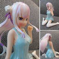 Model โมเดล Figure ฟิกเกอร์ Re Zero Starting Life in Another World รีเซทชีวิต ฝ่าวิกฤตต่างโลก Emilia เอมิเลีย Blue suit Ver Anime ของสะสมหายาก อนิเมะ การ์ตูน มังงะ คอลเลกชัน ของขวัญ Gift จากการ์ตูนดังญี่ปุ่น New Collection Doll ตุ๊กตา manga