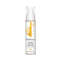 DERMA E ครีมบำรุงผิวหน้า สูตรวิตามินซีฟื้นบำรุงผิวให้กระจ่างใส Vitamin C Renewing Moisturizer (60 ml)