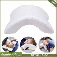 【Ins Shop】 Tunnel Shaped Slow Rebound Arm Cuddling Memory Foam Pillow Health Care Curved