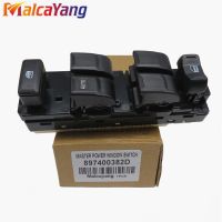 Master Power Window Switch 897400382D For Isuzu D-max 2003 2004 2005 2006 2007 2008 2009 2010 2011