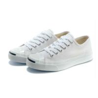 รองเท้าผ้าใบ Converse jack purcell White ของมีจำนวนจำกัด (made in Indonesia)แท้100% สินค้าคุณถาพ รับประกันสินค้าทุกคู่ มีเก็บปลายทาง