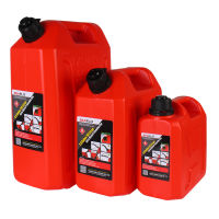 SEAFLO 10L น้ำมันเครื่องปิดอัตโนมัติ Automatic Shut Off Engine Oil Jerry Can