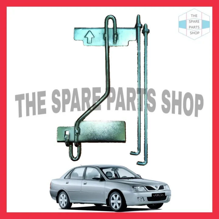 BATTERY CLAMP BRACKET HOLDER PROTON WAJA N50 Lazada