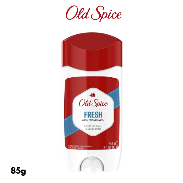 Old Spice Deodorant Fresh 85g White Stick Lazada PH
