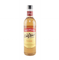 ไซรัป Davinci English Toffee Syrup