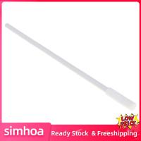 Simhoa เครื่องกวนแท่งคนแม่เหล็กรีทรีฟเวอร์แบบผสมบาร์เคลือบ PTFE ขนาด250มม.