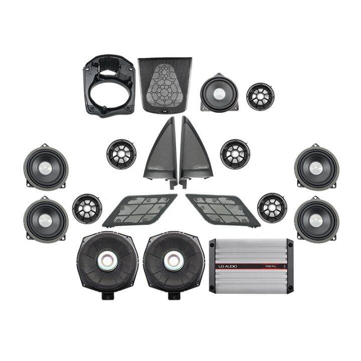 Car For BMW NEW X3 G01 Speakers Music Sound Horn High Frequency HiFi Tweeter Midrange In The Car