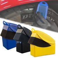 Haywood1 1Pc Car Polishing Waxing Sponge Washing Cleaning Tire Dressing Applicator Detail Tools