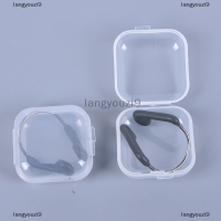 langyouzi9 1pcs Soft ซิลิโคนเหล็กลวดจมูกคลิปสำหรับฤดูร้อนว่ายน้ำดำน้ำกีฬาน้ำ