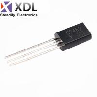 50PCS 2SC2482 TO-92L C2482 300V 0.1A transistor NPN new and original WATTY Electronics