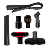 Vac เปลี่ยน32มม. (1 14in) อุปกรณ์เสริมเครื่องดูดฝุ่น Dusty Brush &amp; Crevice Kit Hot