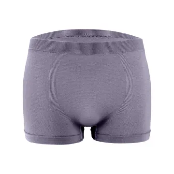 Mens Underwear Low Rise Seamfree Briefs Bulge Pouch Solid Color