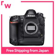 Nikon máy ảnh SLR kỹ thuật số Đen D6