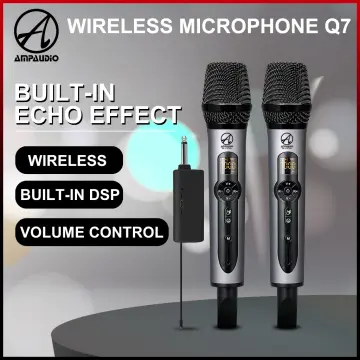 ampaudio wireless microphone Buy ampaudio wireless microphone at