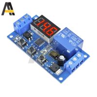 【CW】 12V 24V Digital Delay Relay Timer Circuit Board Adjustable Timing Module Cycle