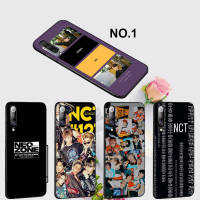 Casing หรับ Xiaomi Redmi 10C 10X 10 9C NFC 9T 9A 9 Prime 8A 8 7A 7 6 6A 5 Plus 5A Pro 96LU NCT 127 Pattern Phone เคสโทรศัพท์