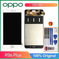 จอชุด LCD Display Touch Digitizer หน้าจอ For OPPO OPPO R9s Plus งานแท้ LCD R9SPLUS หน้าจอ ออปโป้ R9SPLUS