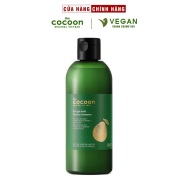 Dầu gội bưởi Pomelo Cocoon 310ml thuần chay