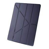 Tablet Protection Multifunctional Foldable Smart Cover for iPad Pro 2020 TPU Silicone Back Cover