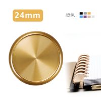 【CW】 24mm Metal Buckle Hole Notepad Aluminum Alloy Material Loose leaf Disc Binding