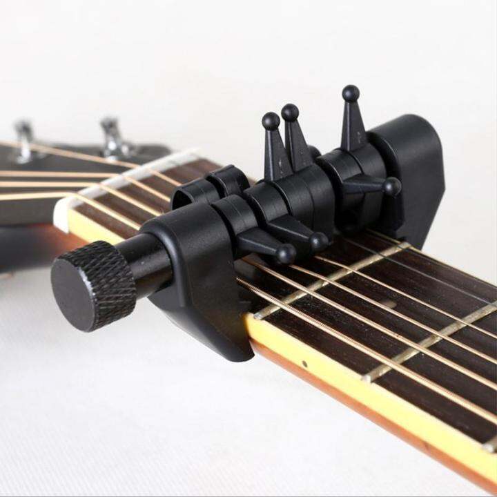Guitar Chord Capo Electric Guitar Capo Transposition Capo Spider Capo For Open Adjustment
