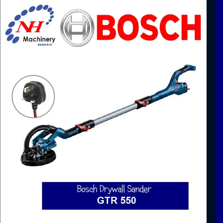 Bosch GTR 550 - Drywall Sander | Lazada