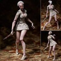 Silent Hill 2 ฟิกเกอร์พยาบาลไร้หน้า figma SP061 ขยับได้