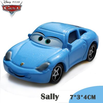 【big-discount】 Rokomari Fashion House ของเล่นสำหรับเด็กผู้ชาย FYX39 Pixar Cars 3ยืดหยุ่นได้เร่งรถของเล่น Lightning McQueen Cruz