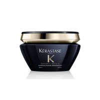 Kerastase มาส์กบำรุงสำหรับผมธรรมดาหรือแห้งเล็กน้อย พร้อมดูแลหนังศีรษะในหนึ่งเดียว 200 มล. - Chronologiste Masque Intense Regenerant