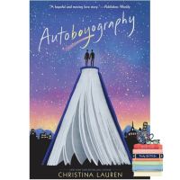 Good quality &amp;gt;&amp;gt;&amp;gt; หนังสือภาษาอังกฤษ Autoboyography by Christina Lauren