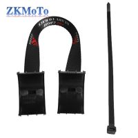 Motorcycle Universal Front Rear Rescue Pull Belt Safety Drawstring Strap Sling For EXC SX SXF XC XCF XCW EXCF CR CRF YZ YZF KXF