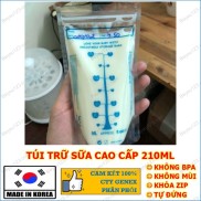 RẺ VÔ ĐỊCH COMBO 5 - 10 - 20 - 30 - 60 - 120 túi trữ sữa mẹ không BPA
