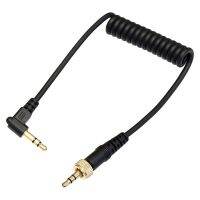 【HOT】 to 3.5mm Coiled Microphone with Buckle Connected SLR SONY UWP-D11/UWP-D21 D12 V1 P03