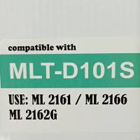 Leader Toner ตลับหมึกเลเซอร์ D101S/MLT-D101S/101S/101 For  ML-2160/2165, SCX-3400/3405/3405W/3400F/3405F/3405FW