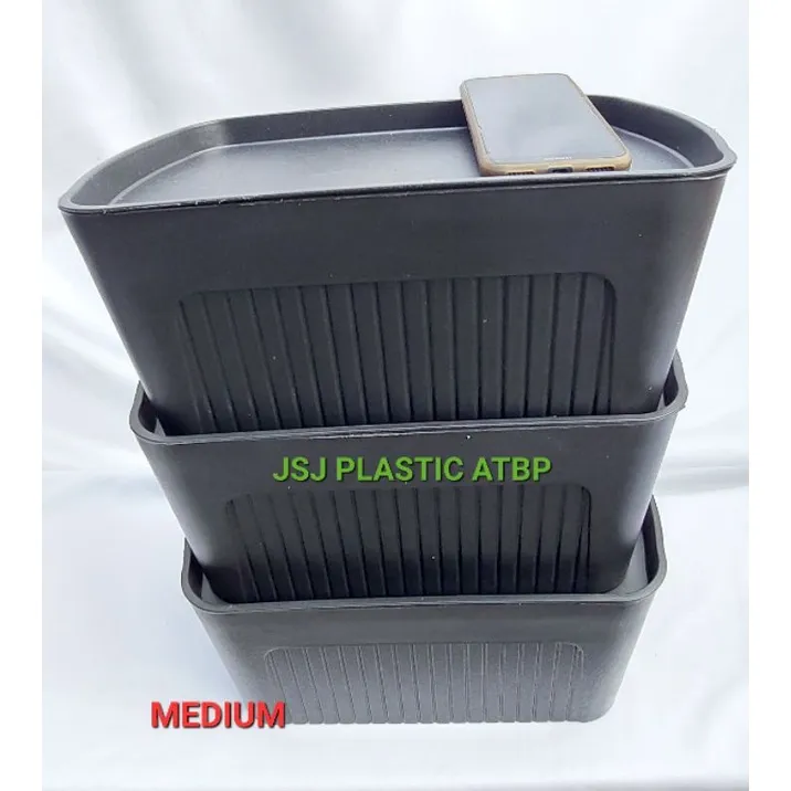 Storage Box Medium size bundle of 3 Lazada PH