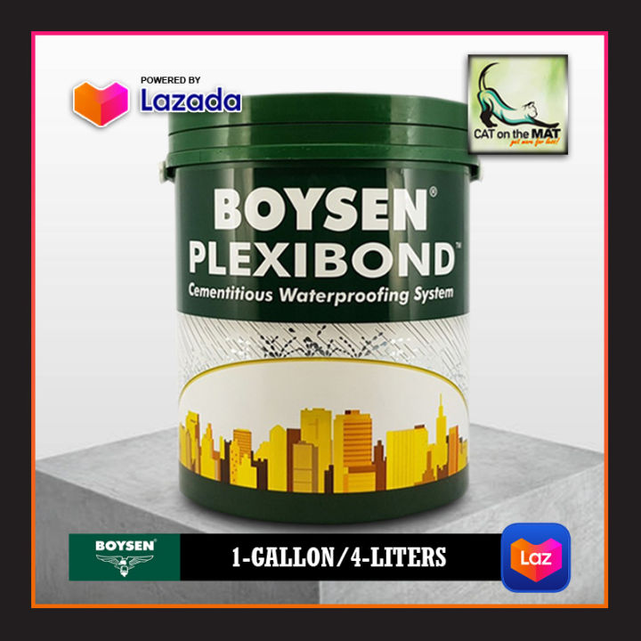 1 gallon price boysen plexibond price