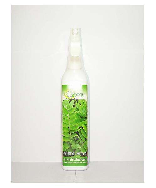 good-green-garden-อะมิโนโปรตีน-ชนิดฉีดพ่นสำหรับไม้ใบไม้ประดับ-300ml-เขียว