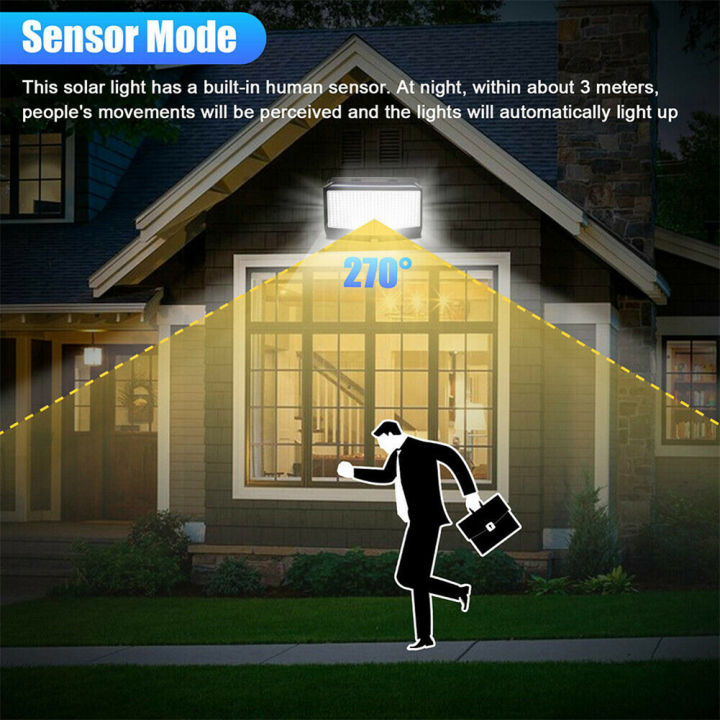 468-led-solar-light-motion-sensor-wall-mounted-home-street-lamp-decoration-automatic-adjust-brightness-garden-wall-light
