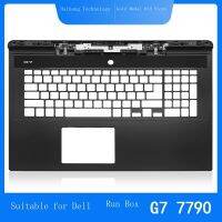 ใหม่/Gratis Ongkir☇เหมาะสำหรับ G7กล่องเกม Dell/dell 17 7790 C เปลือกแผ่นรองมือสำหรับคีย์บอร์ดโน๊ตบุ๊ค06WFHN