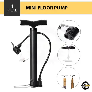 Mini Floor Pump