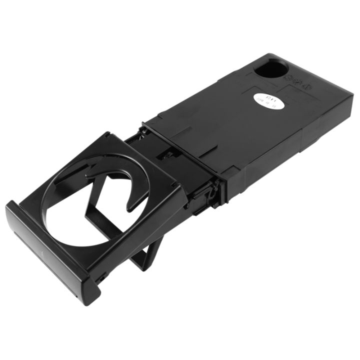 Stretch Fold Cup Holder For AUDI A6 C5 199805 A4 982002 4B0862534D