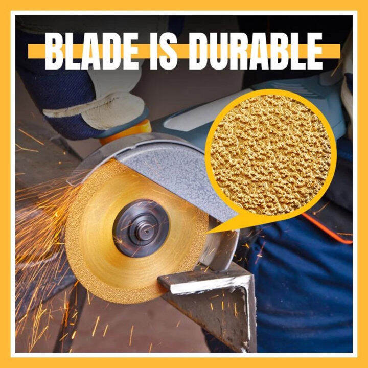 1x Cutting Dics Diamond Cutting Blade,For Angle Grinder,For Marble