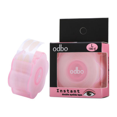 odbo โอดีบีโอ อินสแตนท์ ดับเบิ้ล อายลิดส์ เทป OD864-L