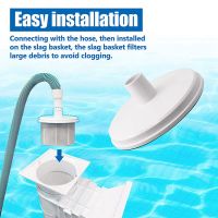 SP1106 Skimmer In-Ground Pool Skimmer for SP1082, 1084, 1085, 1075 Swimming Pool Replacement Skimmer