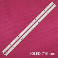 2pcs LED strip for 65 TV BN96-39350B BN96-39351B UE65KS9005 UE65KS8000 UE65KS9000 UN55KS850D UE55KS8005 UE55KS8500